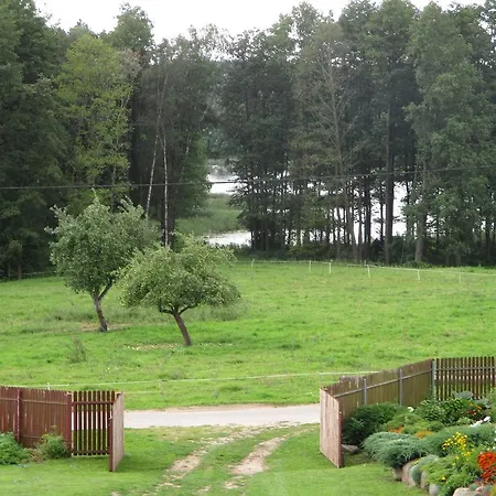 Hubertowka Villa Leszczewek Exterior photo