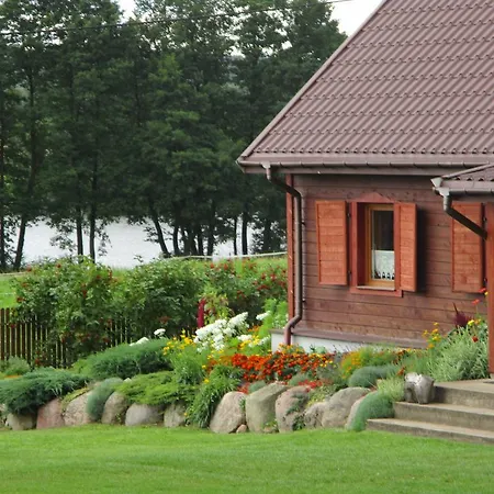 Hubertowka Villa Leszczewek Exterior photo