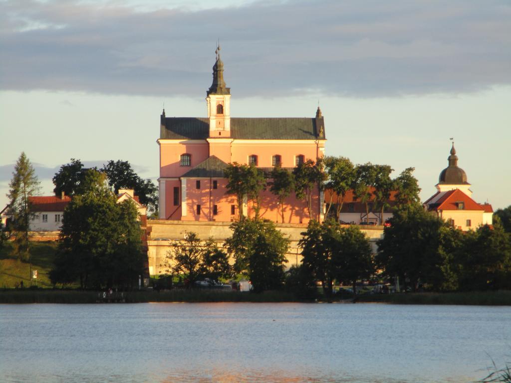 Farm stay Hubertowka *