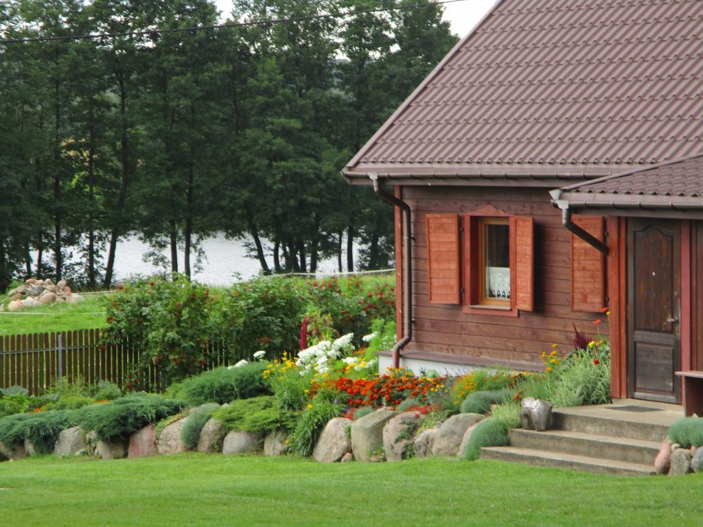 Hubertowka Farm stay Leszczewek