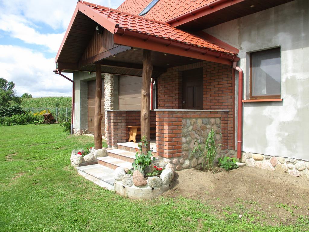 Farm stay Hubertowka *