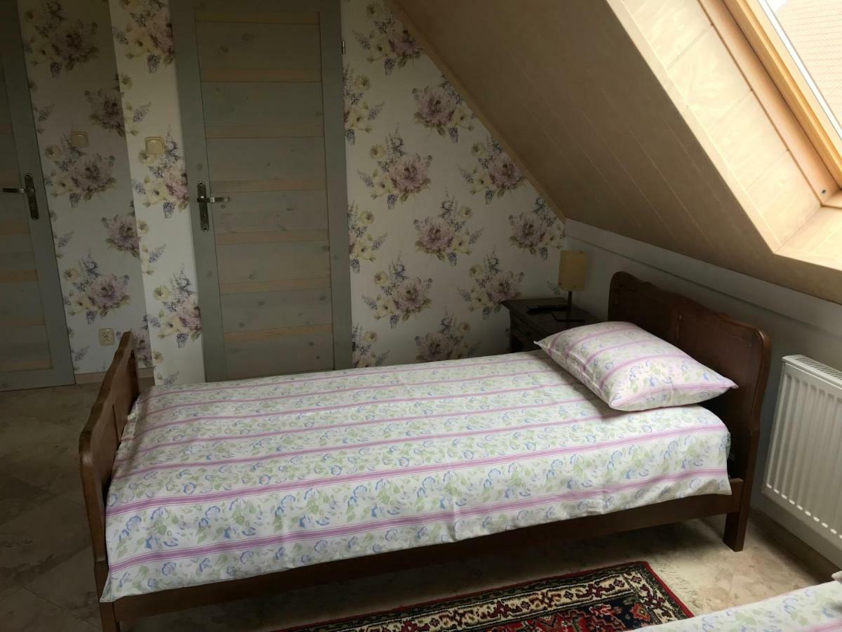 Hubertowka Farm stay *