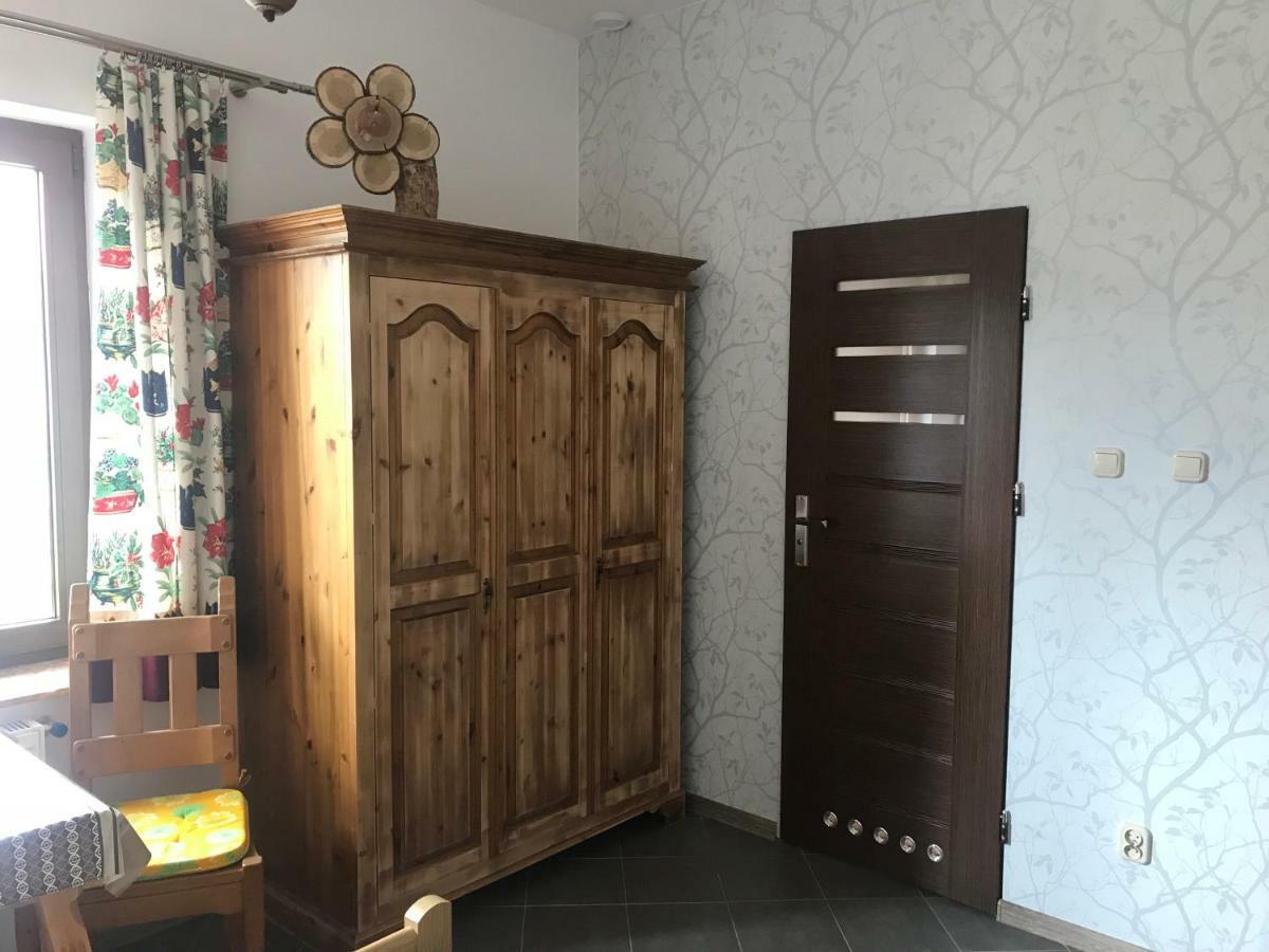 Farm stay Hubertowka *
