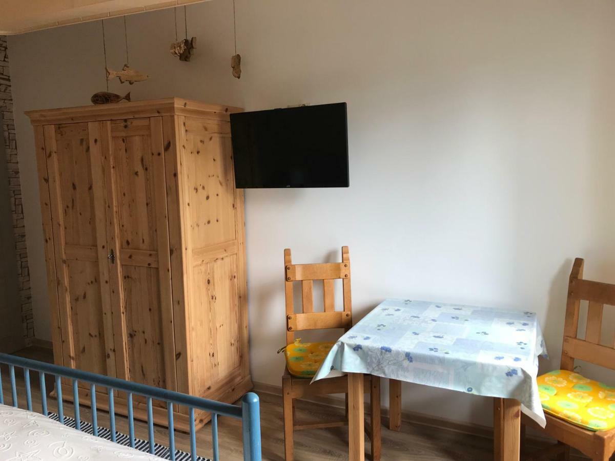 Hubertowka Farm stay *
